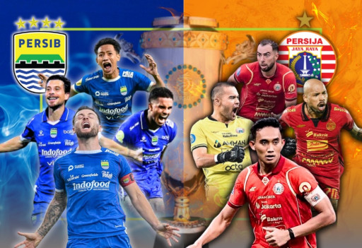 Persija dan Persib Berburu Borneo FC Sang Pemuncak