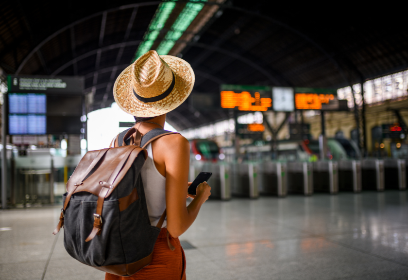 Solo Traveling