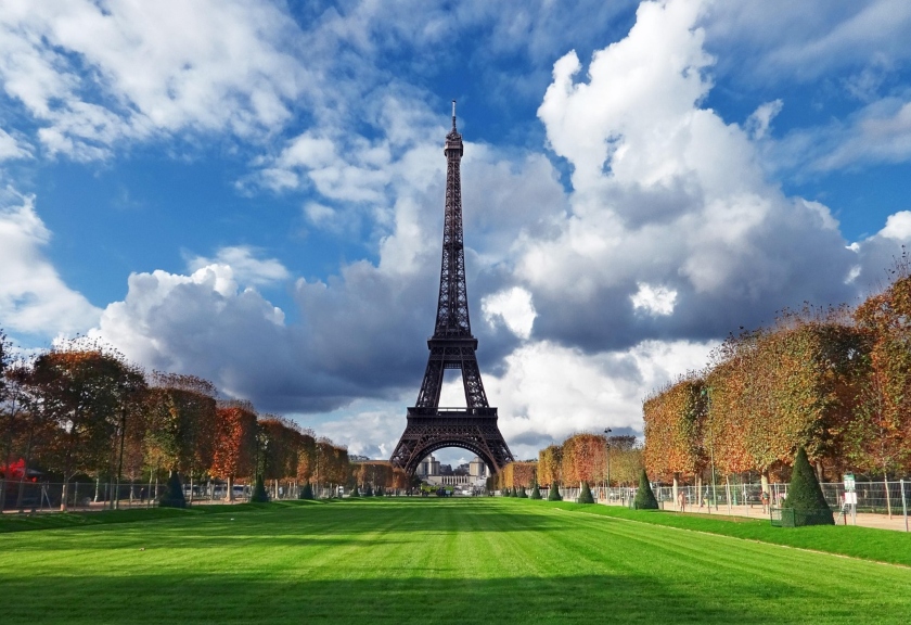 Menara Eifel