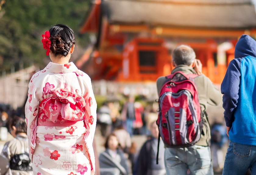 Pariwisata Jepang 