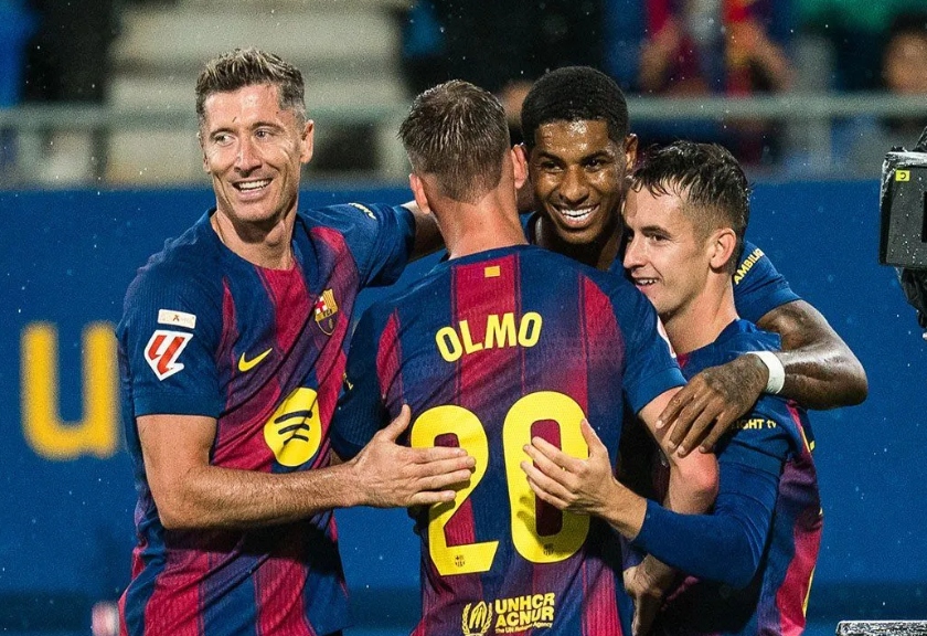 FC Barcelona 