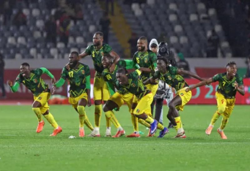 Timnas Mali