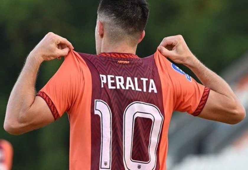 Mariano Peralta