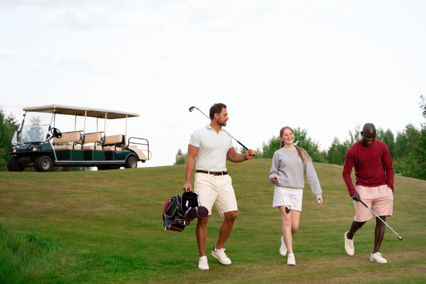 Diplomasi Golf