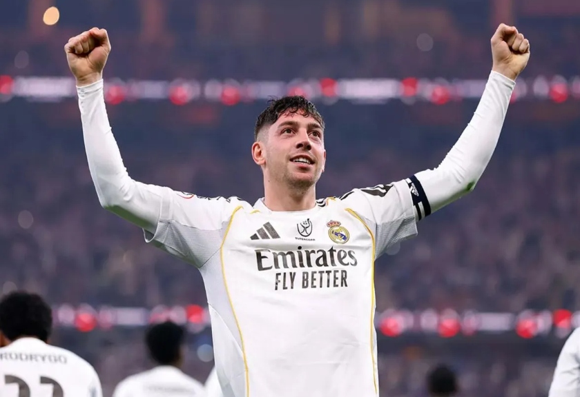 Federico Valverde