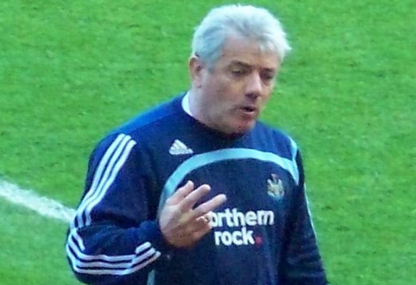Kevin Keegan 