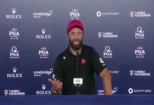 Jon Rahm