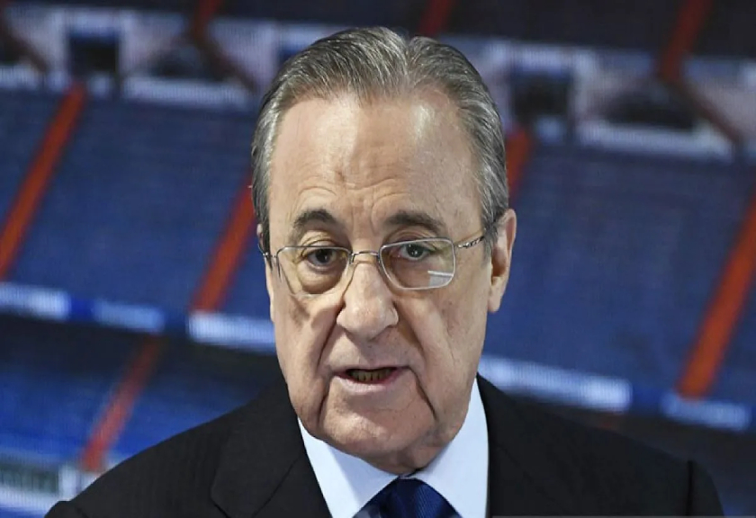 Florentino Perez