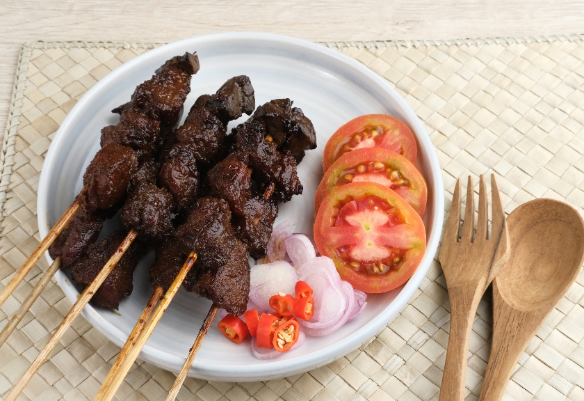 Sate Kambing 
