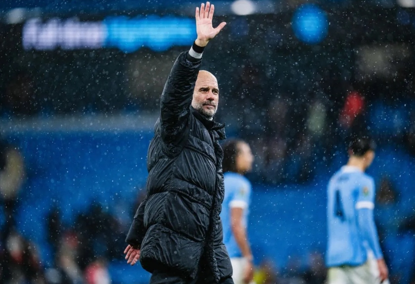 Pep Guardiola