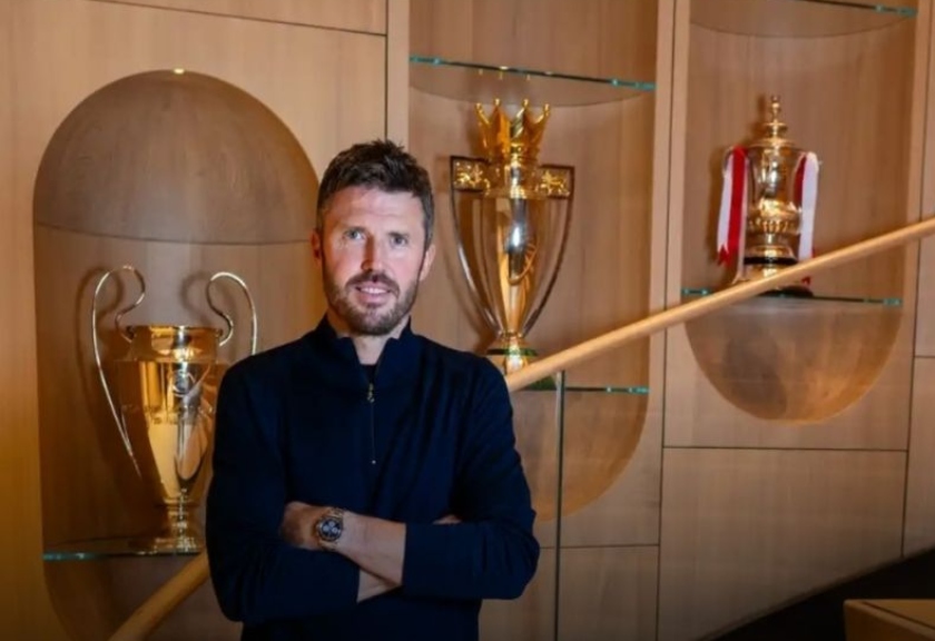 Michael Carrick 