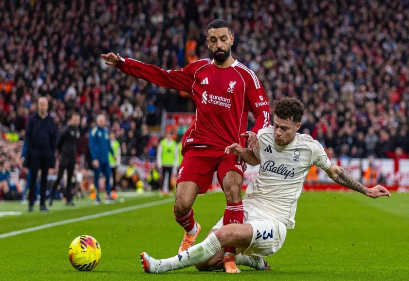 Mohamed Salah