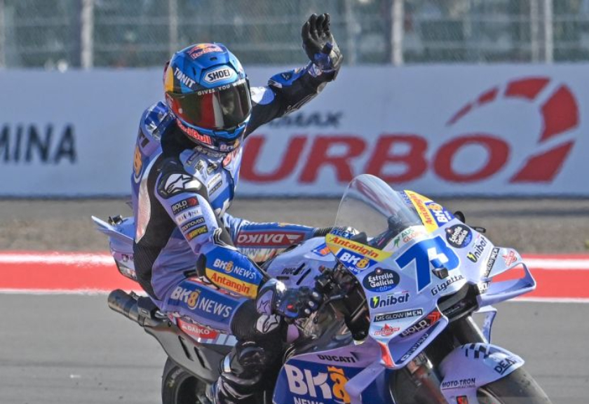 Alex Marquez