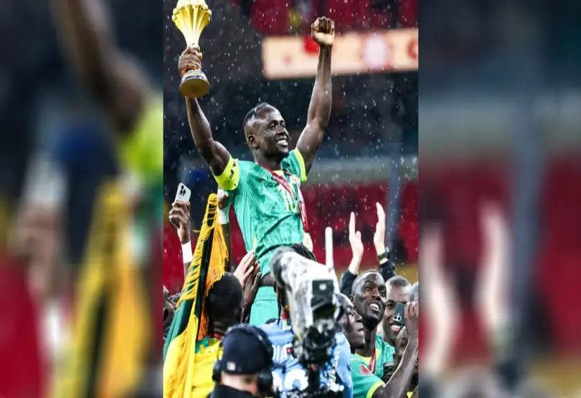 Sadio Mane