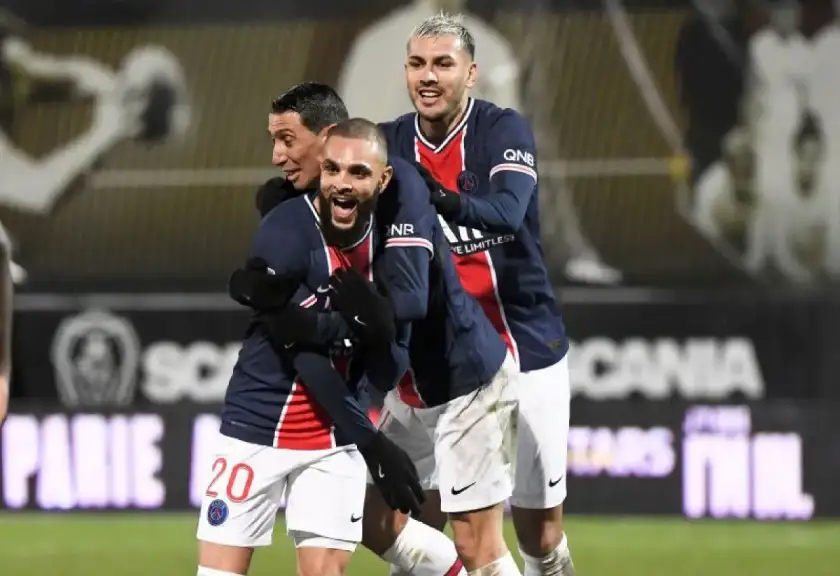 Layvin Kurzawa 