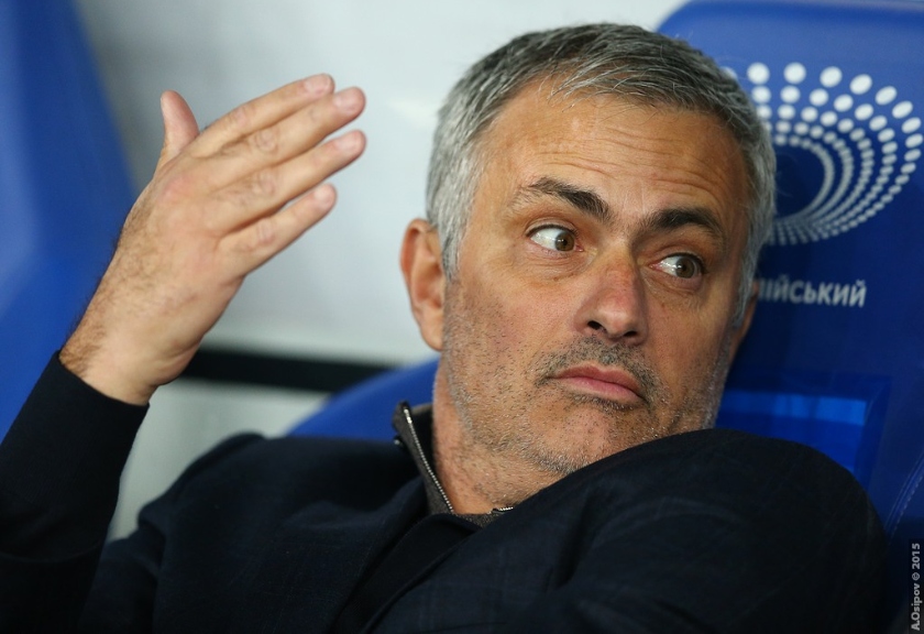 Jose Mourinho