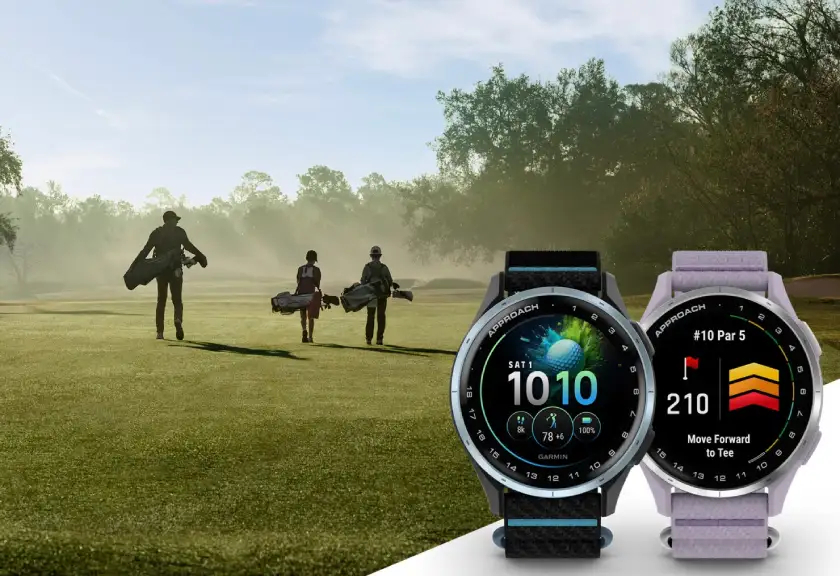 Garmin Approach J1