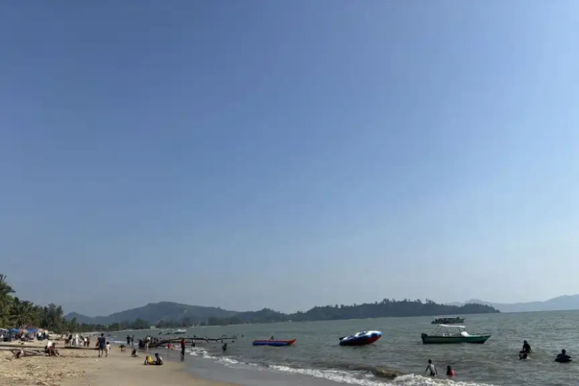 Pantai Indah Pandan