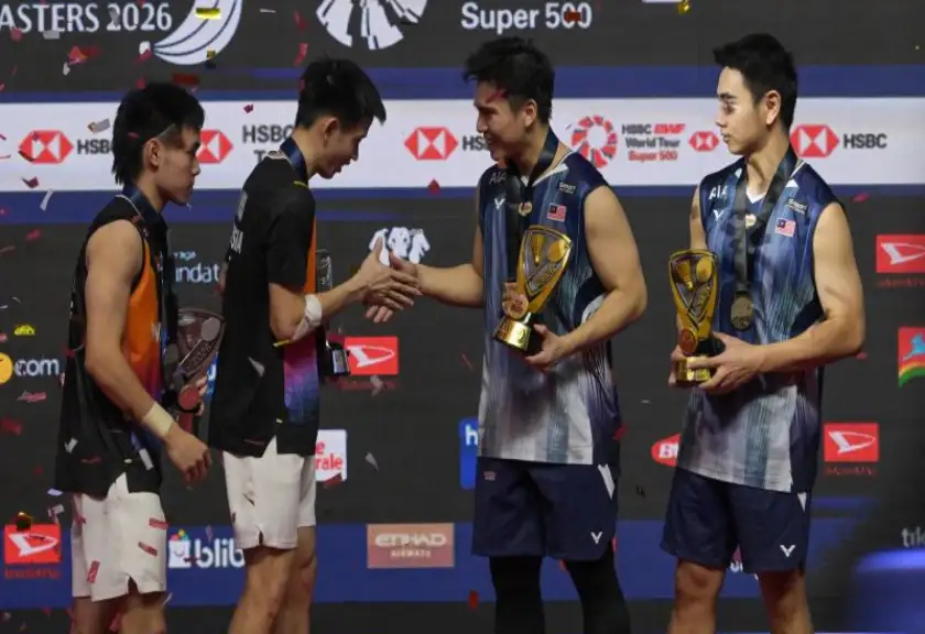 Indonesia Master