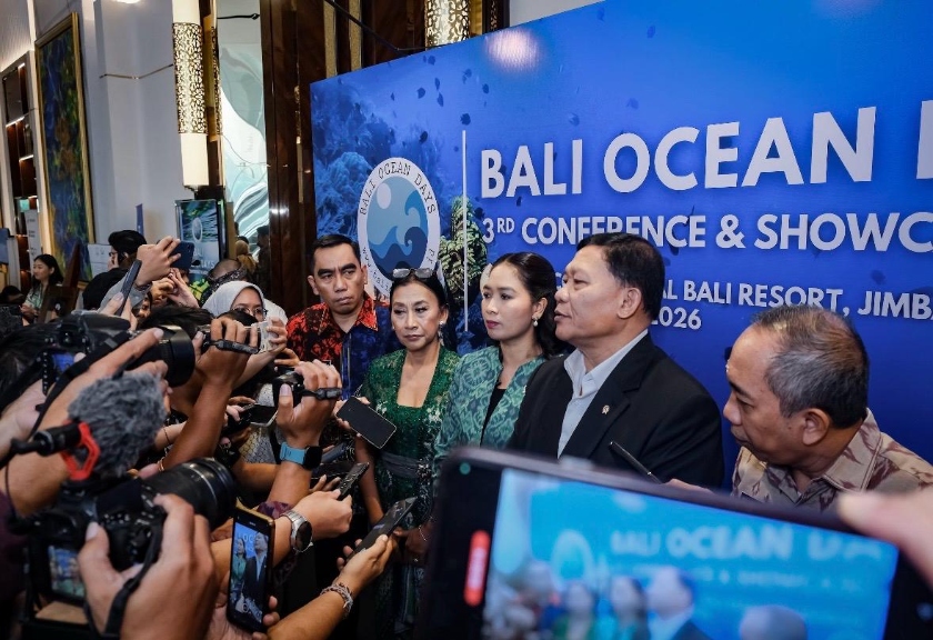 Bali Ocean Days 2026 di Jimbaran Convention Center, InterContinental Bali Resort