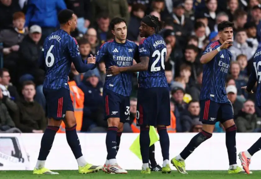 Para pemain Arsenal
