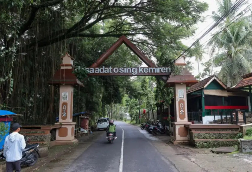 Desa Kamiren
