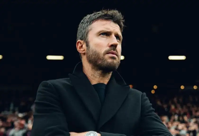 Michael Carrick