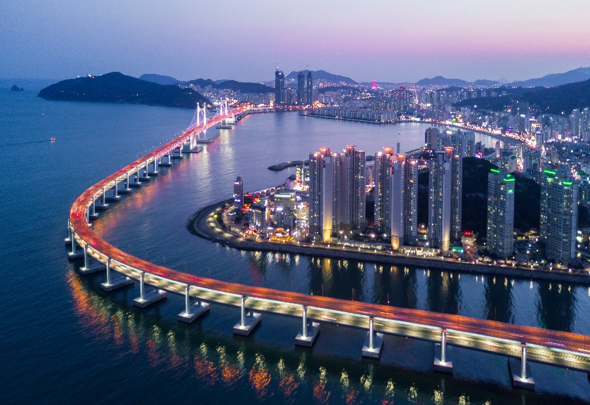 Busan, Korea Selatan