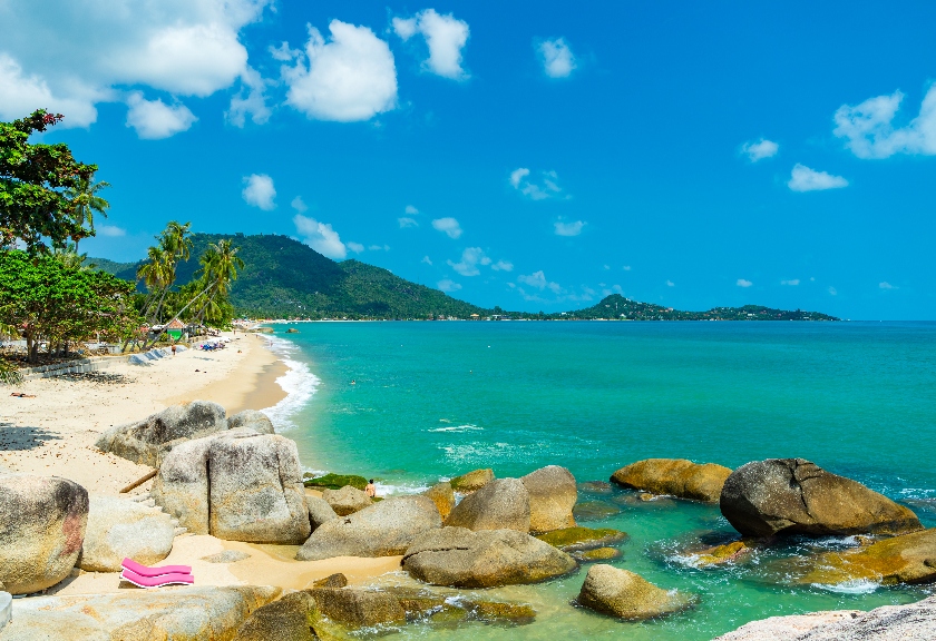 Koh Samui, Thailand