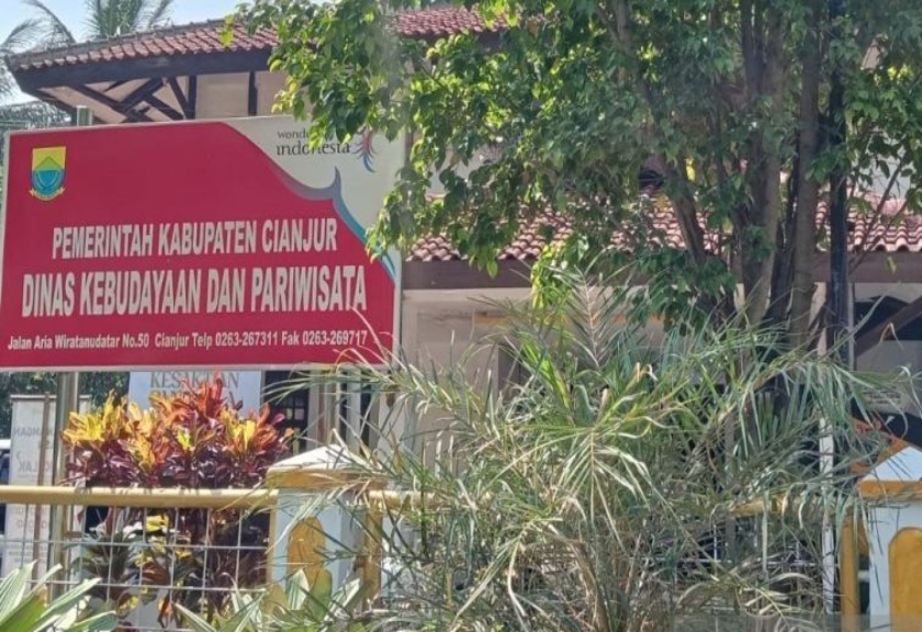 Wisatawan Cianjur