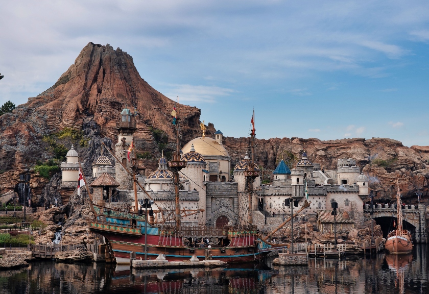 Tokyo Disney