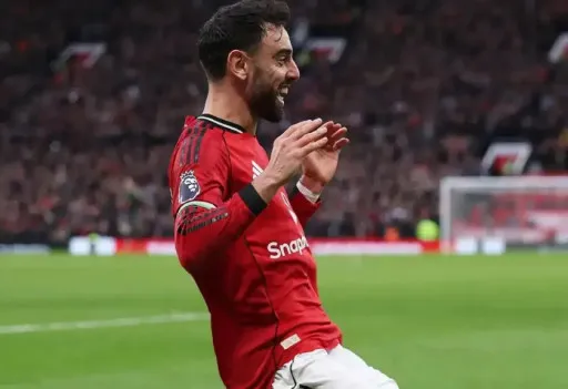 Bruno Fernandes