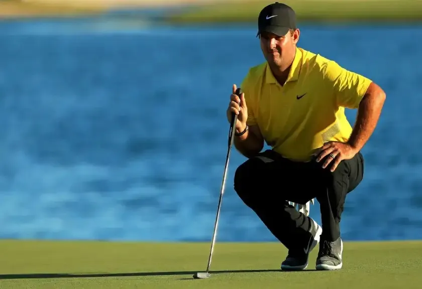 Patrick Reed 