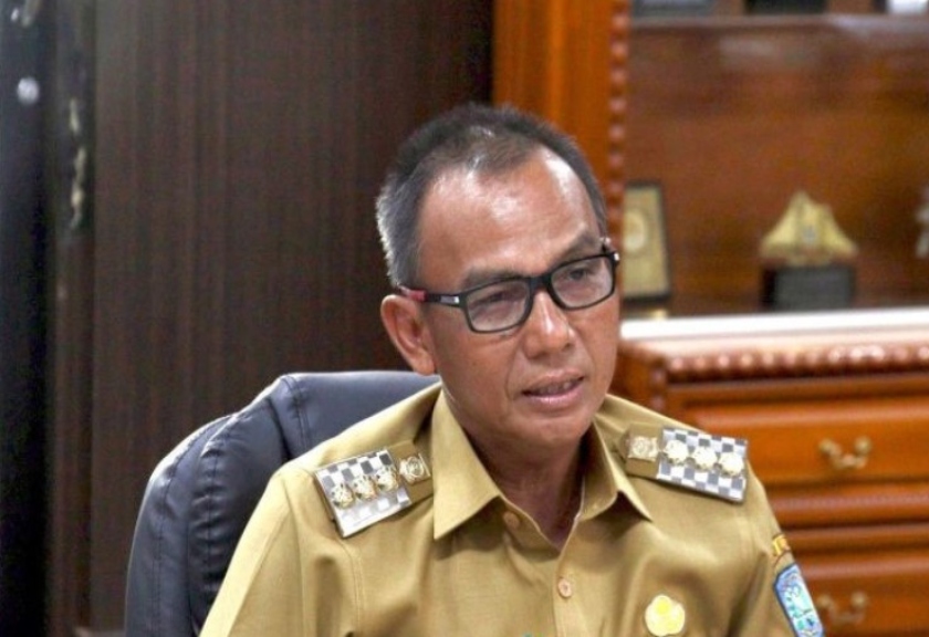 Bupati bicara tentang pariwisata Belitung 