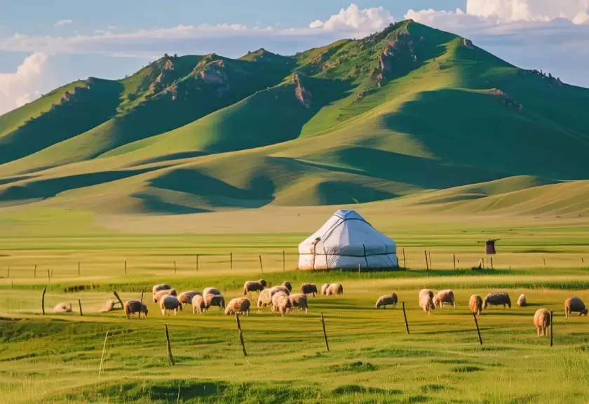 Mongolia