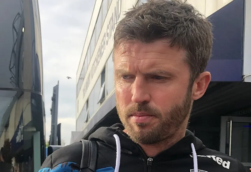 Michael Carrick