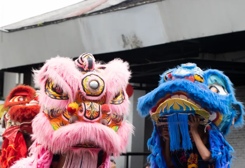 Barongsai