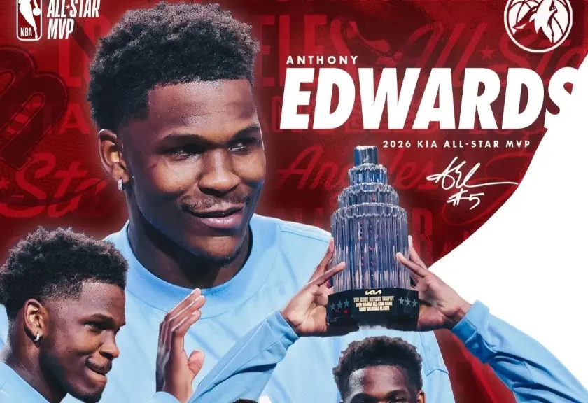 Anthony Edwards 