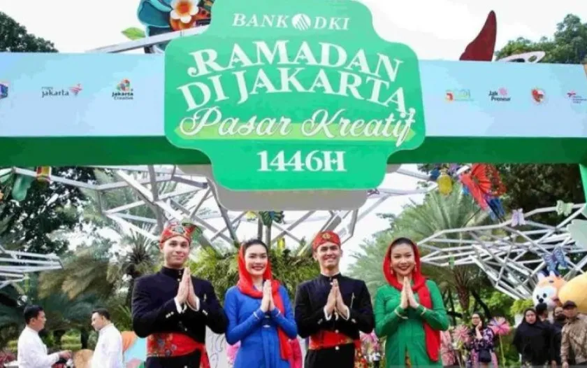 Sambut Ramadhan 2026 Pemprov DKI Jakarta