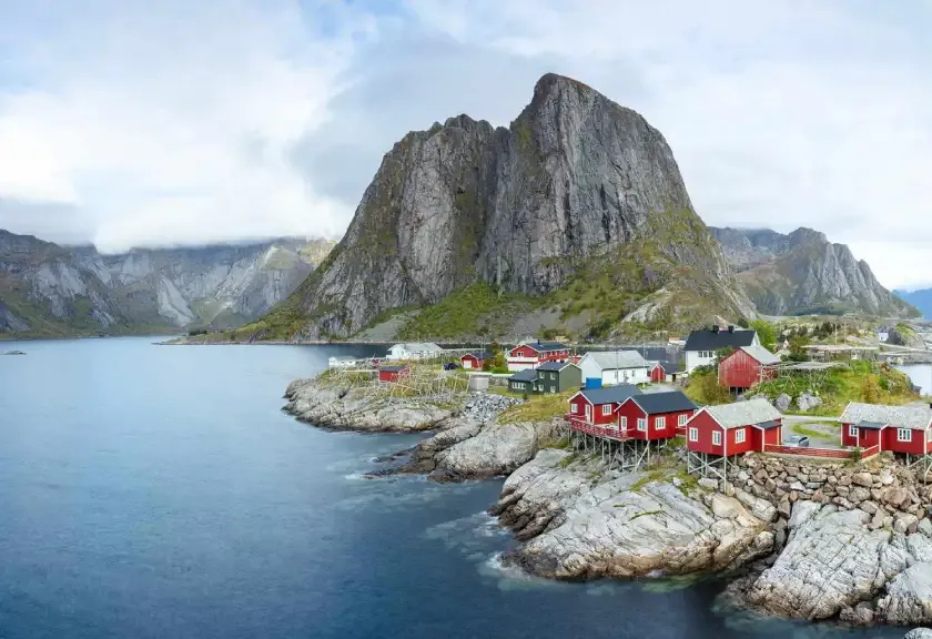 Norwegia