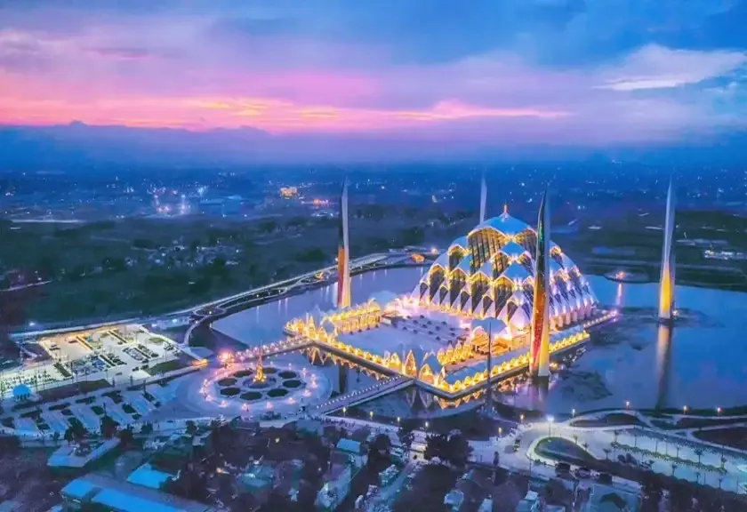 Masjid Al-Jabbar