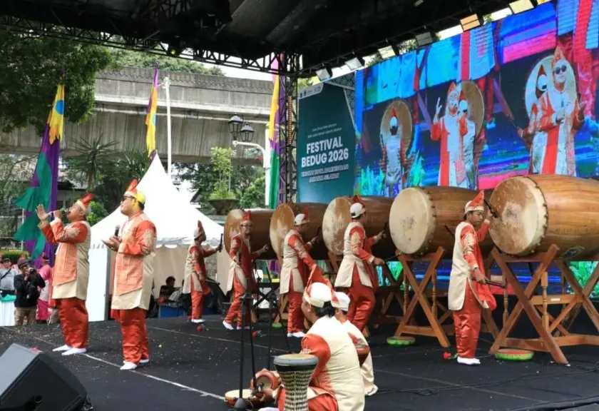 Festival Bedug 2026 