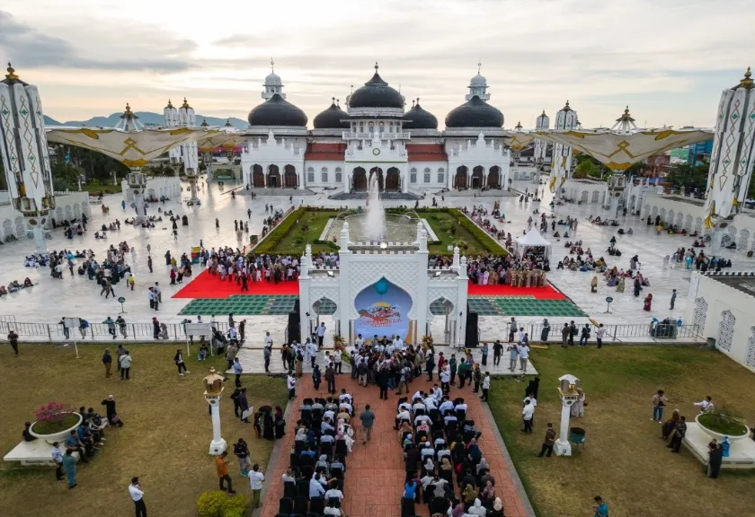 Wisata Aceh