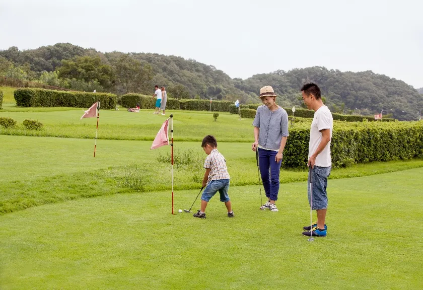 Golf Tourism