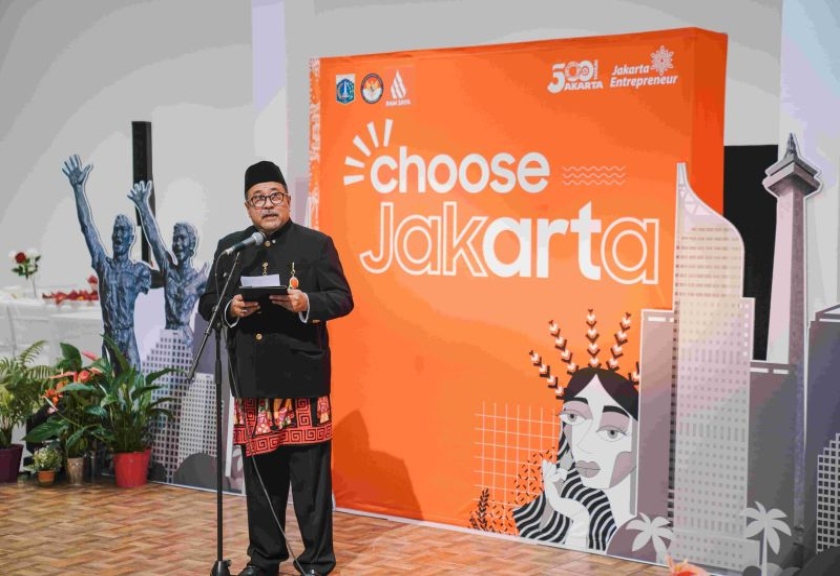 Wakil Gubernur DKI Jakarta Rano Karno