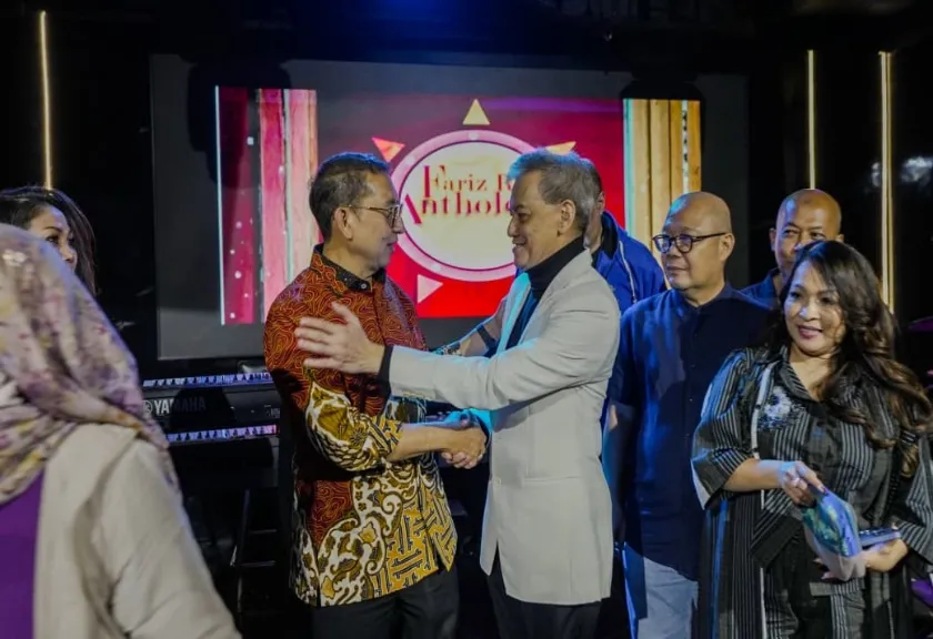 Menteri Kebudayaan Fadli Zon 