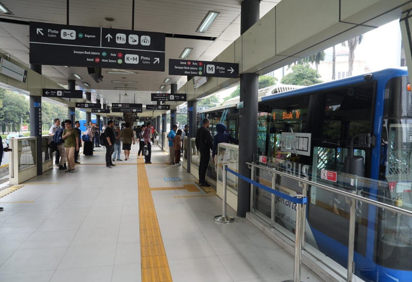 TransJakarta 