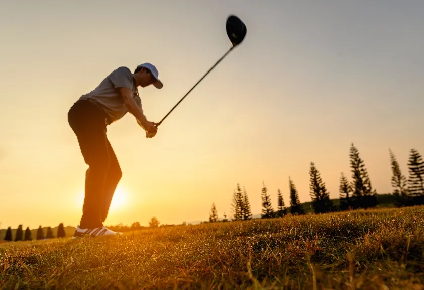 Turnamen golf