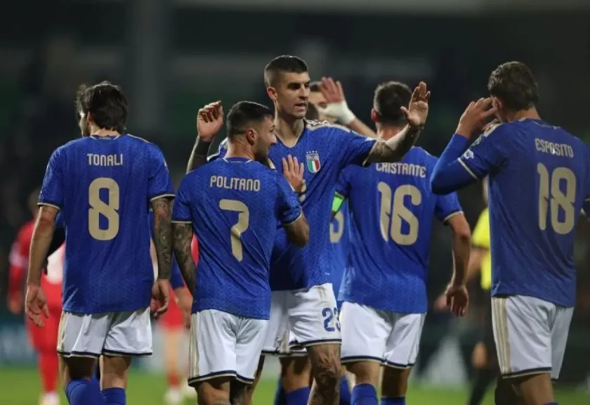 Timnas Italia
