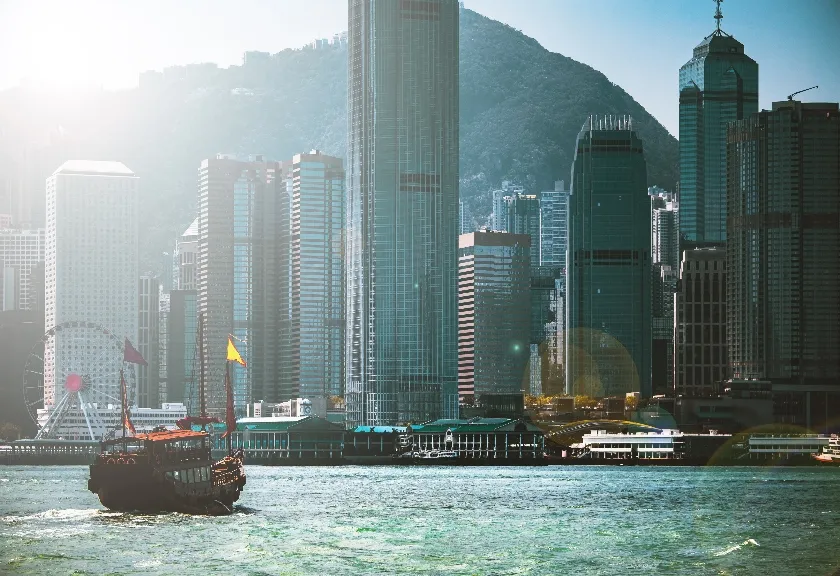 Hong Kong salah satu destinasi ramah Muslim di Asia. 